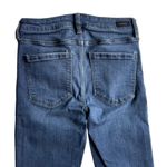 Liverpool Ankle Skinny Jegging Jeans Denim Dark Blue Size 2 26L Stretch mid rise Photo 5