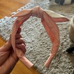 Disney knotted headband Photo 1