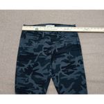 Levi’s Women’s Jeans 711 Skinny Jeans Ankle Black Camo Size 30 Photo 2