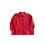 Westbound  Linen blouse Shirt size PL Photo 2