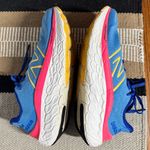 New Balance Fresh Foam Kaiha Running Sneaker Women 7 Blue Athleisure Walk Comfy Photo 5