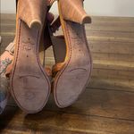 H.S Trask Woman’s Brown Strappy Heels Size 10 EUC Tan Photo 11