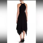 Shoshanna  Kiera dress black halter NWT Photo 1