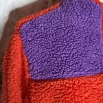 Flirtitude  sherpa pullover size small Photo 1