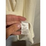 Ophelia Rose Ivory Long Sleeved Crew Neck Inspire‎ Sweater Size 2XL Photo 2