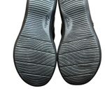 Clarks  Clogs Mules Shoes Womens Size 6.5N Black Slip On Braided Strap Comfort Photo 9