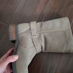 UGG   Australia Silva boots with zipper size 7 women's size suade UGGS/N … Photo 4