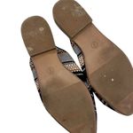 Universal Threads Universal Thread Black Woven Lana
Pointed Toe Mules - Size: 9 Photo 4