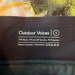 Outdoor Voices Women's Green TechSweat Core 7/8 Legging Size Small Photo 3