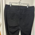 Torrid  Women's Black Denim Jegging Size 20 Photo 5