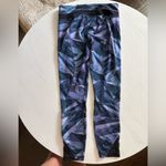 Lululemon Inspire Tight II (Mesh) Pretty Prism Multi / Black Photo 5