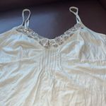 The Limited Y2k  Vintage Babydoll Lace Camisole Photo 1