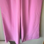 Eloquii NWT!  Purplish Pink Wide Leg Pants Size 16 Photo 9
