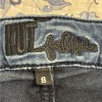 Kut From The Kloth Size 8 Blue Jeans Photo 3
