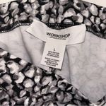 Workshop Republic Clothing  Animal Print Leggings Women’s Large Photo 5