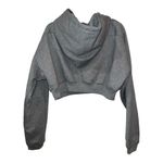 Naked Wardrobe All Good In The Hoodie
Size XL NWOT Drawstring Heather Gray Photo 3