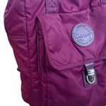 Dr. Martens Dr. Marten Nylon Large Backpack Red Photo 4