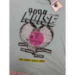 Daydreamer Pure Noise Sequin Disco Ball Graphic Tee Special Edition Photo 3