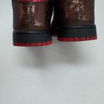 Nike Women's Dunk High Skinny Metallic Sneaker 8.5 Photo 5