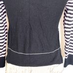 Sonia By Sonia Rykiel Sweater Sz Medium Preppy Skater E Girl Punk Wool Shrunk Photo 8