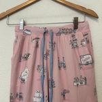 Munki Munki Women's Size XS Pink Pajama Pants Soft Costco Design PJ's Sleepwear Photo 1