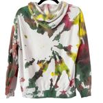 Disney  The Nightmare Before Christmas Jack Tie Dye Hoodie Sweatshirt Medium Photo 1