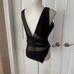 Ramy Brook - MILENA SHEER ONE PIECE SWIMSUIT - BLACK. MSRP $238. Size XXL Photo 11