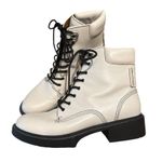 Coach Restored Lorimer Bootie Size 8.5 Photo 3