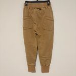 Free people movement June bug jogger sweatpants brown tan size XS Photo 3