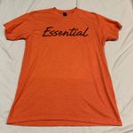 Tultex  t-shirt "Essential" M Photo 0