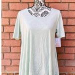 LuLaRoe NWT  Perfect T Mint Green XS Photo 1