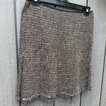 Elie Tahari  Wool Blend‎ Skirt Lined Photo 2