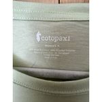 Cotopaxi Womens Size Medium Organic Cotton Blend Crew Neck Llama T Shirt Tee NWT Photo 2