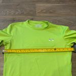 Under Armour  Women’s ColdGear Long Sleeve Compression Shirt Bright Green Medium Photo 3