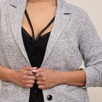 Torrid  Textured Boyfriend Blazer  Photo 4