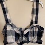 Aerie Plaid Bandeau Photo 2