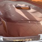 Michael Kors MICHAEL  Jet Set Travel Brown Double Pocket Tote NWT Photo 8