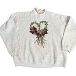 Vintage Nutmeg Sweatshirt size L made in USA Green Size L Photo 0