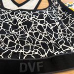 DVF for Target Women's Racerback Cracked Glass Sports Bra Photo 6
