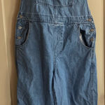 Levi's Vintage Overals Classic Light Wash Blue Denim Overalls Photo 0