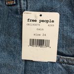 Free People Denim Skirt Photo 4