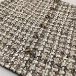 Pink Lily Caitlin Covington X  Tweed Mini Skirt Photo 2