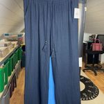 Ellen Tracy NWT  Linen Wide Leg Pants Photo 4