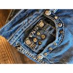 Miss Me  Jeans Easy Boot Cut Women 28 Embellished Cowgirl Western Festival Rodeo Photo 13