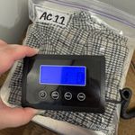 J. McLaughlin  Yara Pant 6 Houndstooth Plaid Beige Black Career‎ Trouser NEW $188 Photo 7