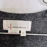 Anthropologie Open Front Cardigan Sweater medium Photo 2