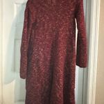 Lucky Brand Maroon Women's Cardigan Photo 5