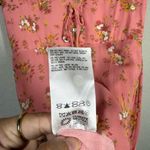 Reformation  Mya Floral Puff Sleeve Dress Size 0 Photo 6