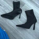 ZARA  Mesh Booties Photo 8