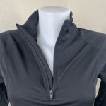 Outdoor Research Echo Quarter 1/4 Zip Black Women’s Sz S Pullover Photo 2